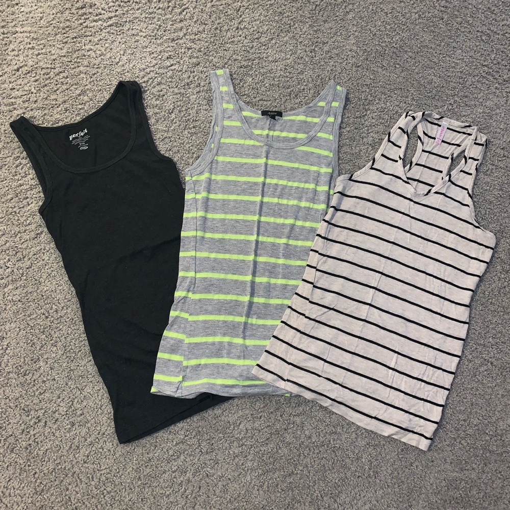 Tank Bundle